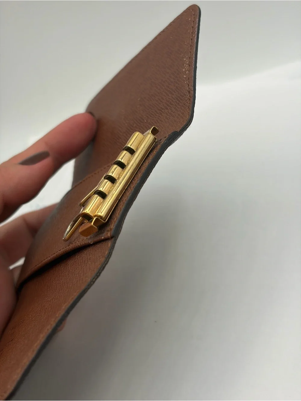 Authentic Louis Vuitton 4 Key Holder